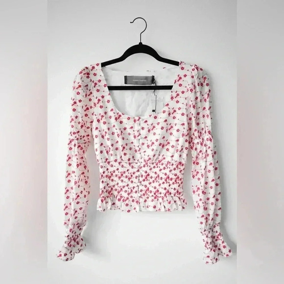 Code Mode Tops - Code Mode Blouse
